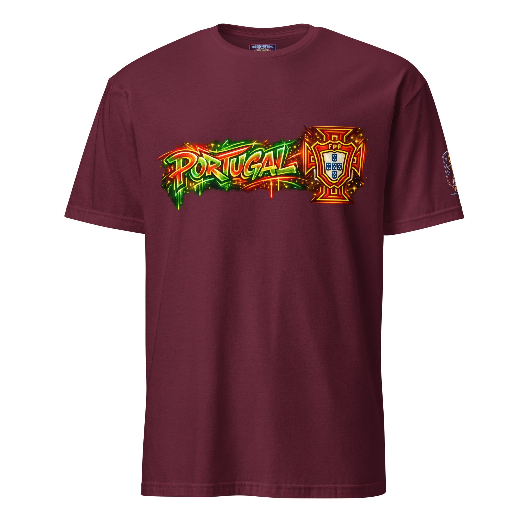 NeonNotes 2026 World Cup Apparel is here