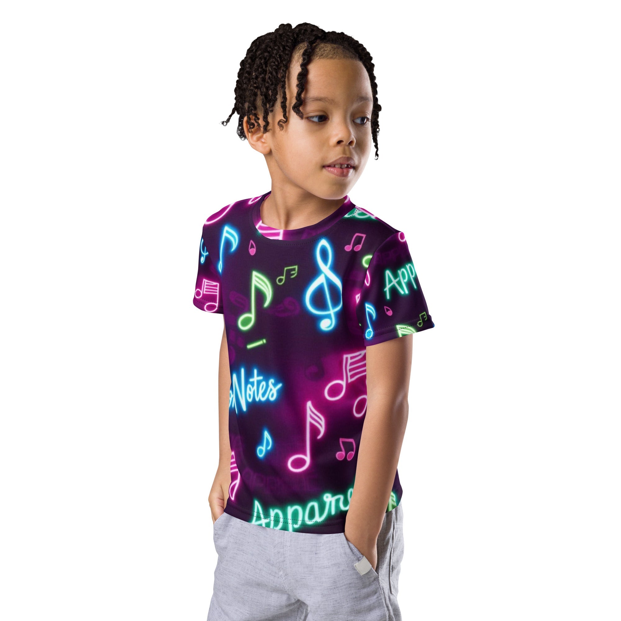 Kids Tees & Tops