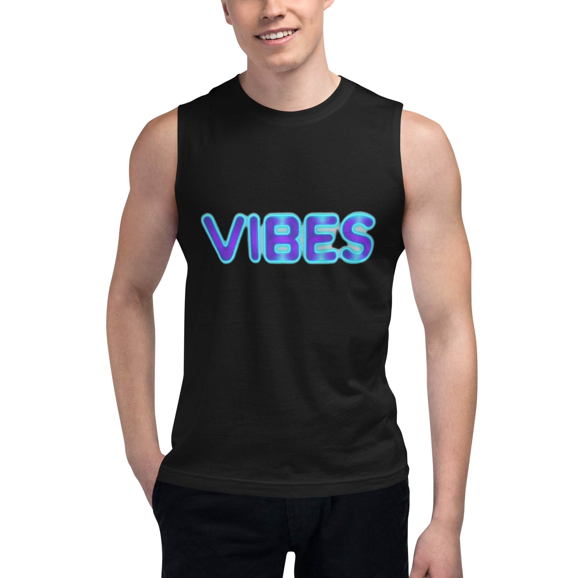 Men's Tank Tops & Sleeveless