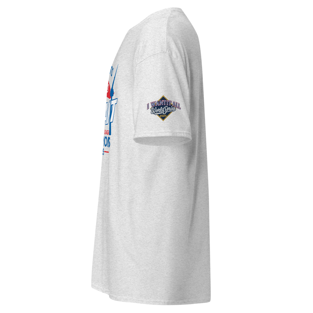 NeonNotes Toronto 2025 American League Championship Tee